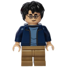 Plaatje in Gallery viewer laden, LEGO® minifiguur Harry Potter hp175