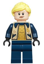 Plaatje in Gallery viewer laden, LEGO® minifiguur Harry Potter hp178
