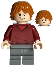 Plaatje in Gallery viewer laden, LEGO® minifiguur Harry Potter hp180