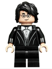 LEGO® minifiguur Harry Potter hp184