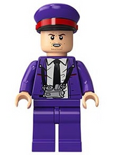 Plaatje in Gallery viewer laden, LEGO® minifiguur Harry Potter hp192