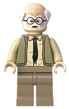 Plaatje in Gallery viewer laden, LEGO® minifiguur Harry Potter hp193