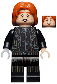 LEGO® minifiguur Harry Potter hp196