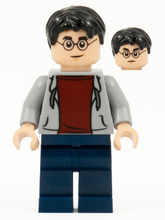 Plaatje in Gallery viewer laden, LEGO® minifiguur Harry Potter hp213