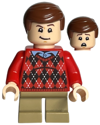 LEGO® minifiguur Harry Potter hp216