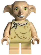 Plaatje in Gallery viewer laden, LEGO® minifiguur Harry Potter hp224