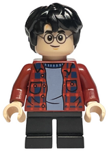 Plaatje in Gallery viewer laden, LEGO® minifiguur Harry Potter hp233