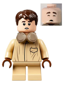 LEGO® minifiguur Harry Potter hp271