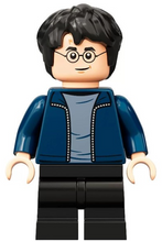 Plaatje in Gallery viewer laden, LEGO® minifiguur Harry Potter hp288