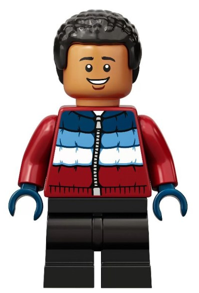 LEGO® minifiguur Harry Potter hp289