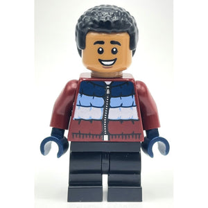 LEGO® minifiguur Harry Potter hp289