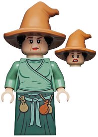 LEGO® minifiguur Harry Potter hp302
