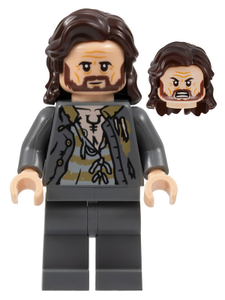 LEGO® minifiguur Harry Potter hp352