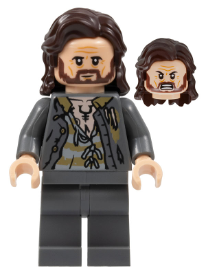 LEGO® minifiguur Harry Potter hp352