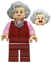 Plaatje in Gallery viewer laden, LEGO® minifiguur Harry Potter hp379