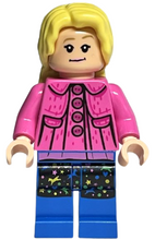 Plaatje in Gallery viewer laden, LEGO® minifiguur Harry Potter hp386