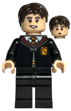 Plaatje in Gallery viewer laden, LEGO® minifiguur Harry Potter hp398
