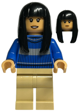 Plaatje in Gallery viewer laden, LEGO® minifiguur Harry Potter hp402