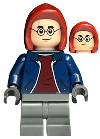 LEGO® minifiguur Harry Potter hp458
