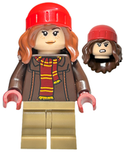 Plaatje in Gallery viewer laden, LEGO® minifiguur Harry Potter hp460