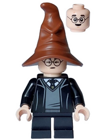 LEGO® minifiguur Harry Potter hp466