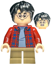 Plaatje in Gallery viewer laden, LEGO® minifiguur Harry Potter hp481
