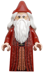 LEGO® minifiguur Harry Potter hp488