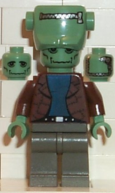LEGO® minifiguur Studios hrf001