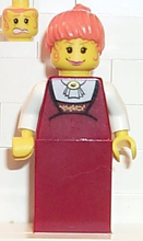 Plaatje in Gallery viewer laden, LEGO® minifiguur Studios hrf003