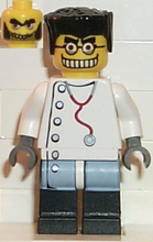 Plaatje in Gallery viewer laden, LEGO® minifiguur Studios hrf004