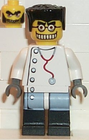 LEGO® minifiguur Studios hrf004