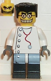 LEGO® minifiguur Studios hrf004