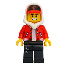 Plaatje in Gallery viewer laden, LEGO® minifiguur Hidden Side hs001