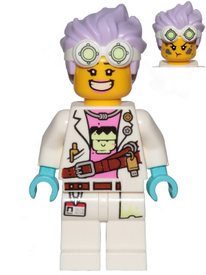 LEGO® minifiguur Hidden Side hs002