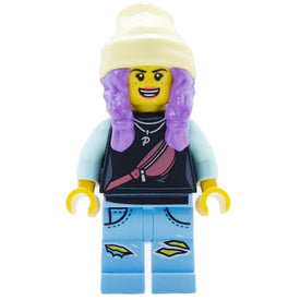 LEGO® minifiguur Hidden Side hs003