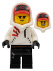 LEGO® minifiguur Hidden Side hs004