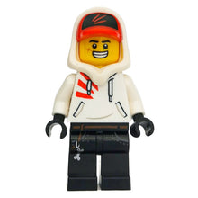 Plaatje in Gallery viewer laden, LEGO® minifiguur Hidden Side hs004