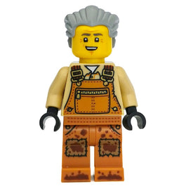 LEGO® minifiguur Hidden Side hs006