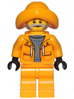 LEGO® minifiguur Hidden Side hs007
