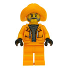 LEGO® minifiguur Hidden Side hs007