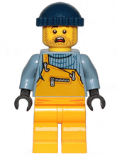 Plaatje in Gallery viewer laden, LEGO® minifiguur Hidden Side hs008