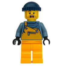 Plaatje in Gallery viewer laden, LEGO® minifiguur Hidden Side hs008