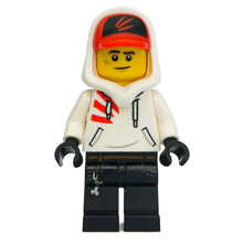Plaatje in Gallery viewer laden, LEGO® minifiguur Hidden Side hs009