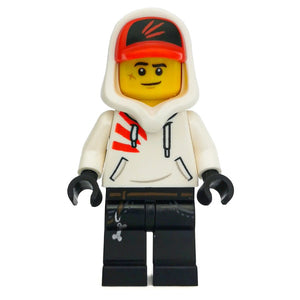 LEGO® minifiguur Hidden Side hs009