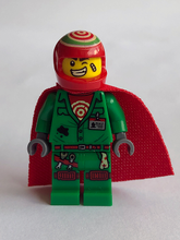 Plaatje in Gallery viewer laden, LEGO® minifiguur Hidden Side hs010
