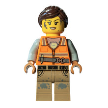 Plaatje in Gallery viewer laden, LEGO® minifiguur Hidden Side hs012