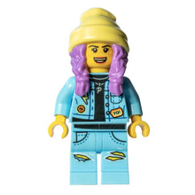 Plaatje in Gallery viewer laden, LEGO® minifiguur Hidden Side hs014