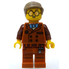 LEGO® minifiguur Hidden Side hs016