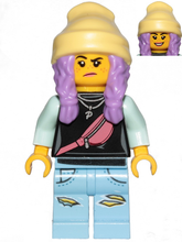 Plaatje in Gallery viewer laden, LEGO® minifiguur Hidden Side hs019
