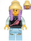 LEGO® minifiguur Hidden Side hs019
